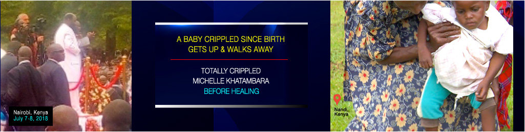 Sept 16 Healings Michelle Khatambara Before Healing